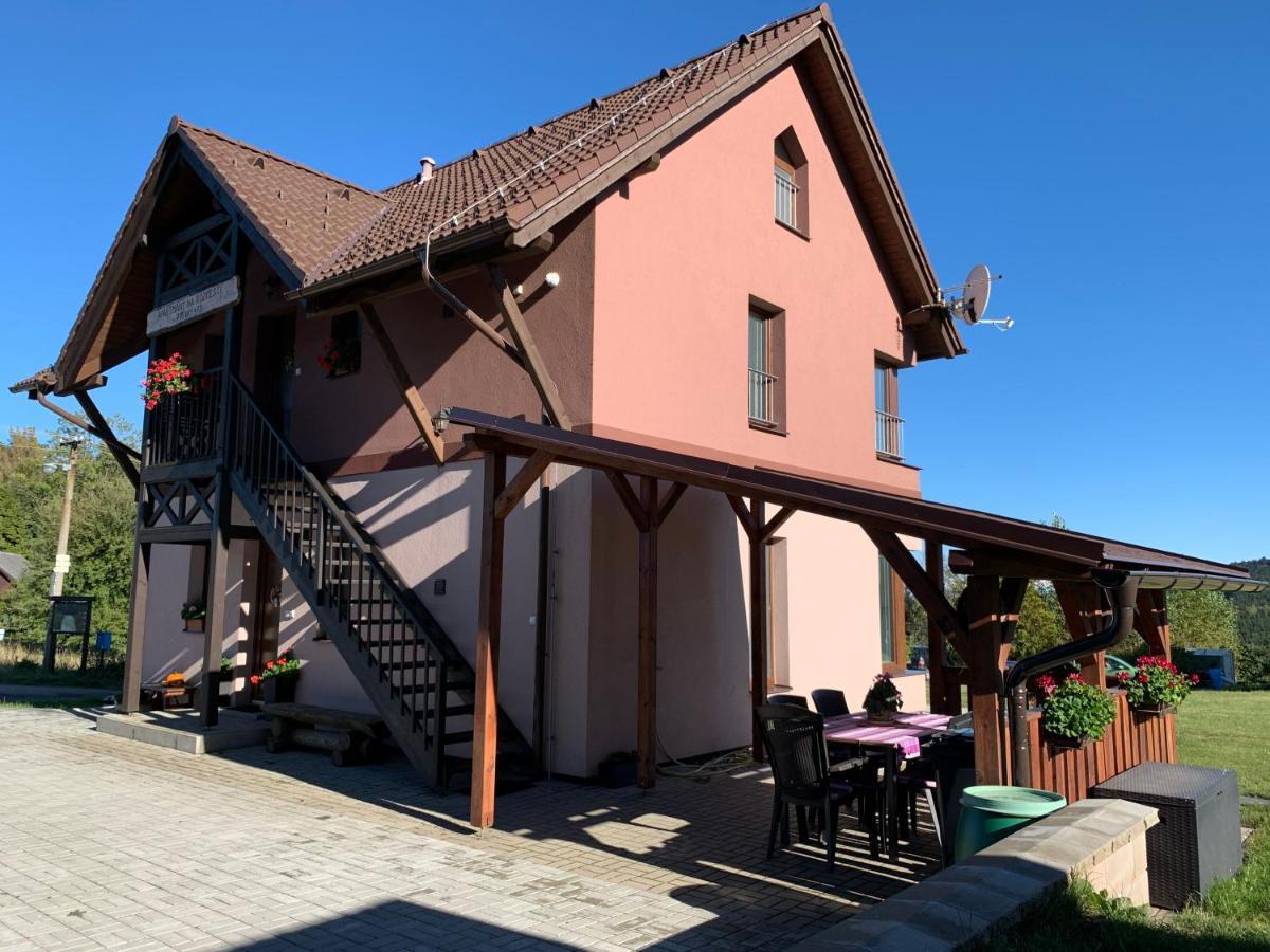 Apartmany Na Rozcesti Lomnice nad Popelkou Экстерьер фото