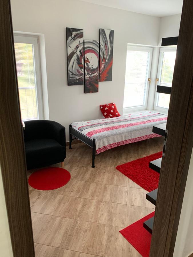 Apartmany Na Rozcesti Lomnice nad Popelkou Экстерьер фото