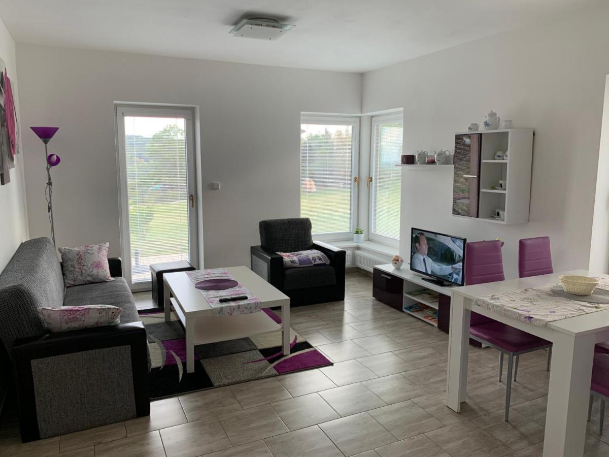 Apartmany Na Rozcesti Lomnice nad Popelkou Экстерьер фото